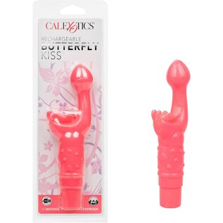 CALEX RABBIT VIBE BUTTERFLY KISS