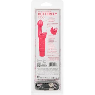 CALEX RABBIT VIBE BUTTERFLY KISS