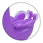 CALIFORNIA EXOTICS BUTTERFLY KISS PURPLE