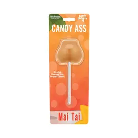 HOT PRODUCTS CANDY BOOTY POP MAI TAI SUCKER
