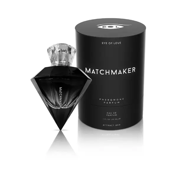 EYE OF LOVE MATCHMAKER PHEROMONES ATTRACT HER