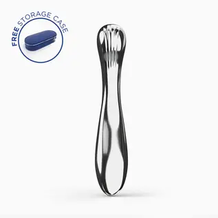 BIIRD POLII WAND STAINLESS STEEL