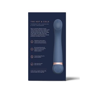 DEIA VIBE THE HOT AND COLD G SPOT BLUE