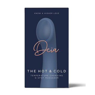 DEIA VIBE THE HOT AND COLD G SPOT BLUE