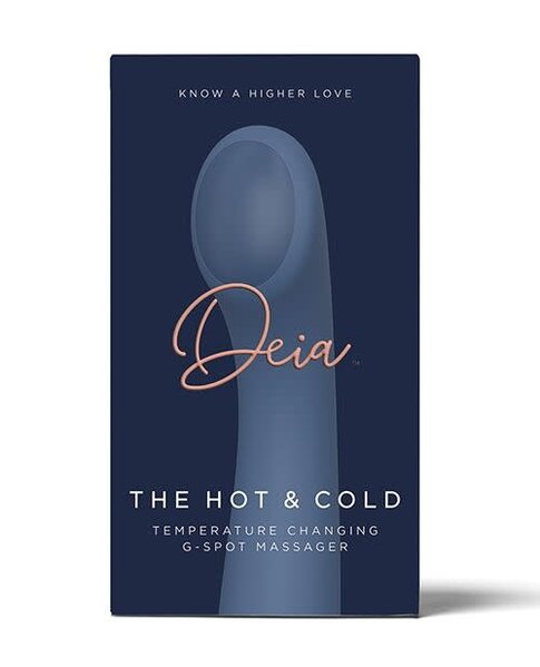 DEIA VIBE THE HOT AND COLD G SPOT BLUE