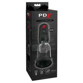 PIPEDREAM PDX ELITE TIP TEAZER POWER PUMP