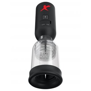 PIPEDREAM PDX ELITE TIP TEAZER POWER PUMP
