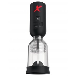 PIPEDREAM PDX ELITE TIP TEAZER POWER PUMP