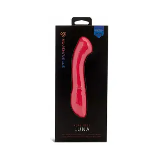 NU SENSUELLE VELVET TOUCH LUNA PINK