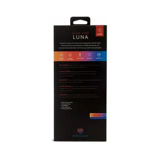NU SENSUELLE VELVET TOUCH LUNA PINK