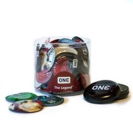 ONE BRAND CONDOM ONE SINGLE