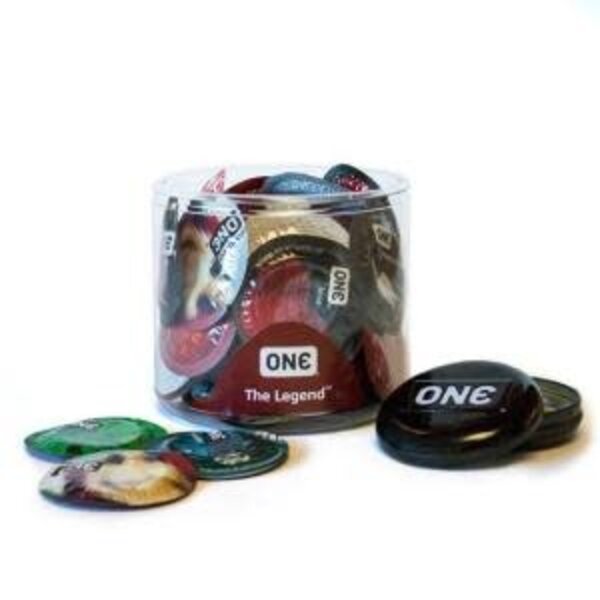 ONE CONDOM SINGLE