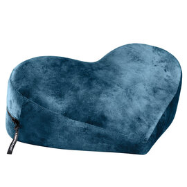 LIBERATOR LIBERATOR PILLOW HEART WEDGE OCEAN BLUE