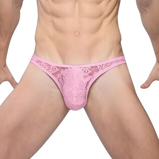 "O" HEAVENS MENS SEXY LACE THONGS