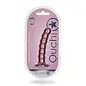 SHOTS AMERICA LLC OUCH! BEADED PLUG 5" ROSE GOLD