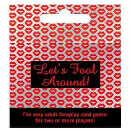 KHEPER GAMES LET'S FOOL AROUND CARD GAME