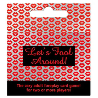 KHEPER GAMES LET'S FOOL AROUND CARD GAME