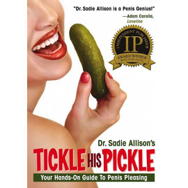 VARIOUS AUTHOR TICKLE HIS PICKLE BOOK