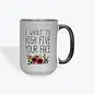 MUGSBY MUGSBY MUG 15 OZ