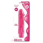 HOTT PRODUCTS VIBE DILDO WET DREAMS SUGAR BABY THICK 6.5"  MAGENTA