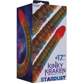 HOTT PRODUCTS STARDUST  KRAKEN NOVELTY 17" MULTICOLOR