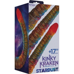 HOTT PRODUCTS STARDUST  KRAKEN NOVELTY 17" MULTICOLOR