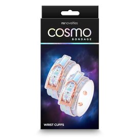 NS NOVELTIES COSMO BONDAGE WRIST CUFFS