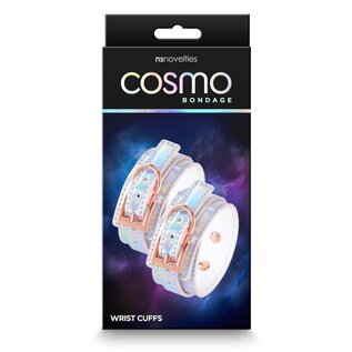 NS NOVELTIES COSMO BONDAGE WRIST CUFFS