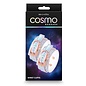 NS NOVELTIES COSMO BONDAGE WRIST CUFFS