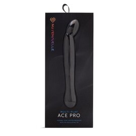NU SENSUELLE ACE PRO VIBE BLACK