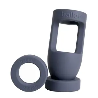BALLDO BALLDO BALL SET STEEL GREY