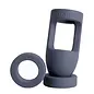 BALLDO BALLDO BALL SET STEEL GREY