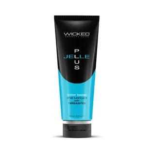 WICKED WICKED AQUA JELLE PLUS 8 OZ