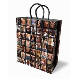 LITTLE GENIE GIFT BAG SEXY GUYS