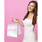 LITTLE GENIE GIFT BAG VEIL BRIDE BAG