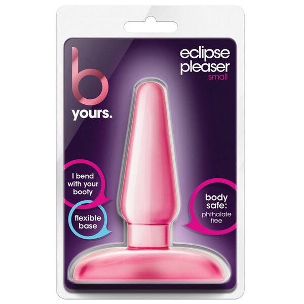 B YOURS ECLIPSE ANAL PLUG SMALL
