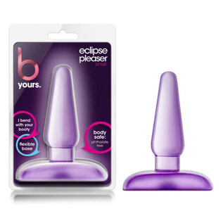 BLUSH B YOURS ECLIPSE ANAL PLUG SMALL