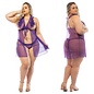 HELLO SEXY HELLO SEXY THE JULIET BABYDOLL SET