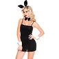 MUSIC LEGS HONEY RABBIT KIT BLK O/S