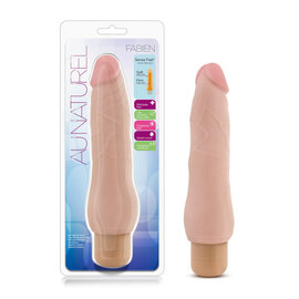 BLUSH AU NATUREL SENSA FEEL DILDO 8.5"