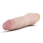 BLUSH AU NATUREL SENSA FEEL DILDO 8.5"