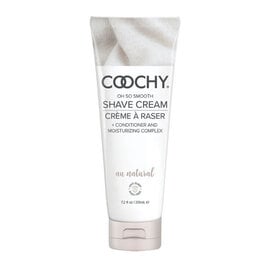CLASSIC BRANDS COOCHY SHAVE CREAM AU NATURAL 7.2 OZ