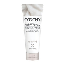 SHAVE CREAM COOCHY AU NATURAL 7.2 OZ