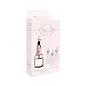 SHOTS PUMP PUMPED CLITORAL & NIPPLE SET ROSE GOLD LARGE