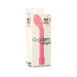 ADAM & EVE VIBE G SPOT A&E G-GASM DELIGHT PINK