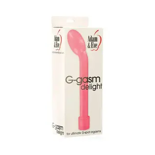 ADAM & EVE WAND G SPOT A&E G-GASM DELIGHT PINK