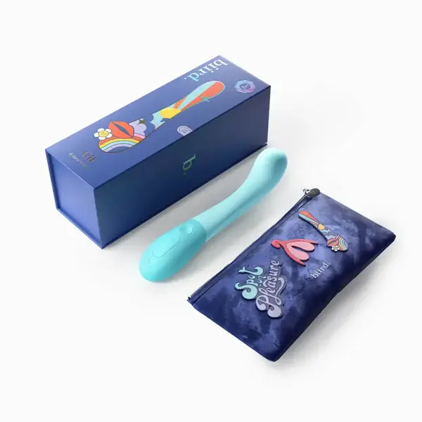 BIIRD GII G SPOT VIBE TEAL