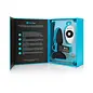 B VIBE PETITE ANAL RIMMER W/REMOTE BLACK