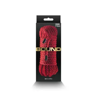 NS NOVELTIES BOUND ROPE 25FT