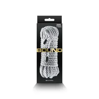 NS NOVELTIES BOUND ROPE 25FT